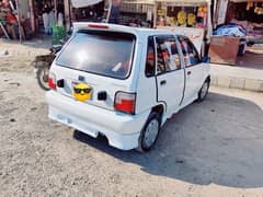 Suzuki Mehran VX 2019