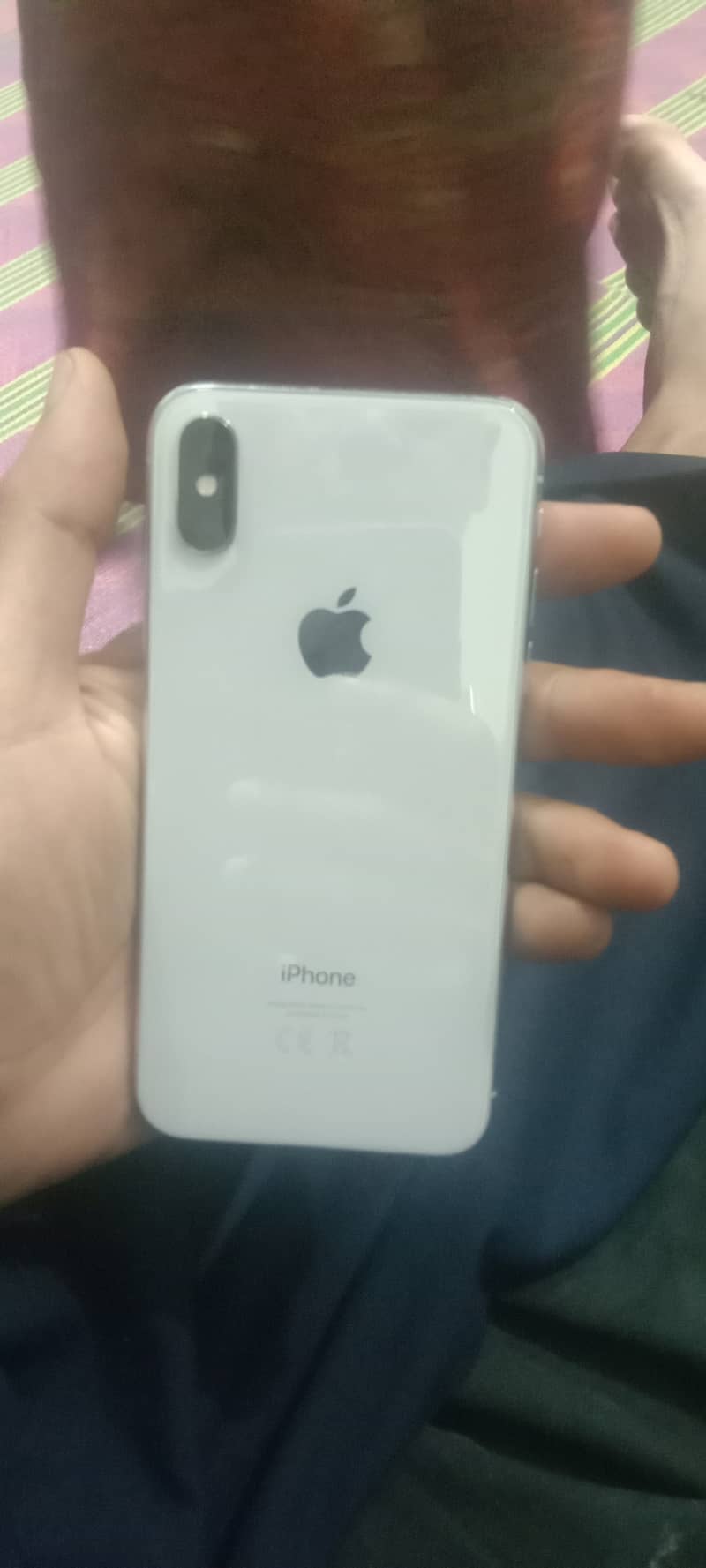 iPhone x 256 GB urgent for sale 3