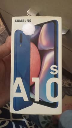 samsung galaxy a10s 2gb 32 gb 10/9 condition pta approved