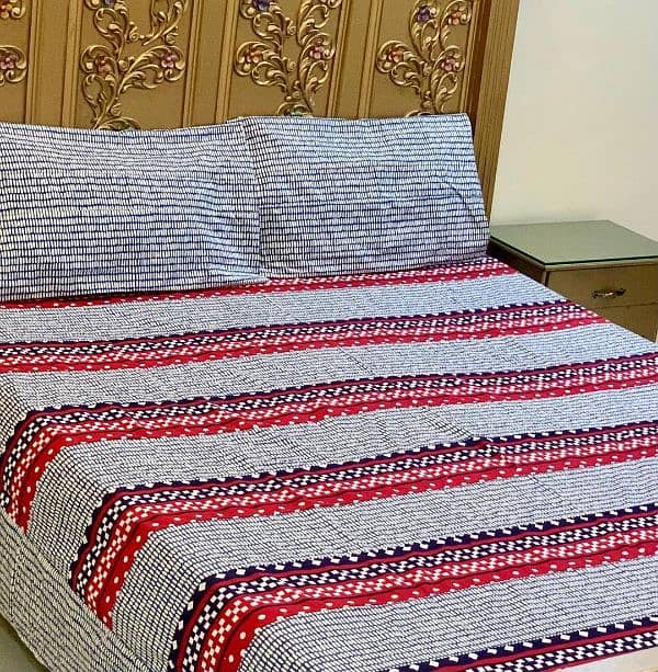 cotton bedsheet price 1000 2