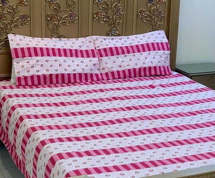 cotton bedsheet price 1000 11