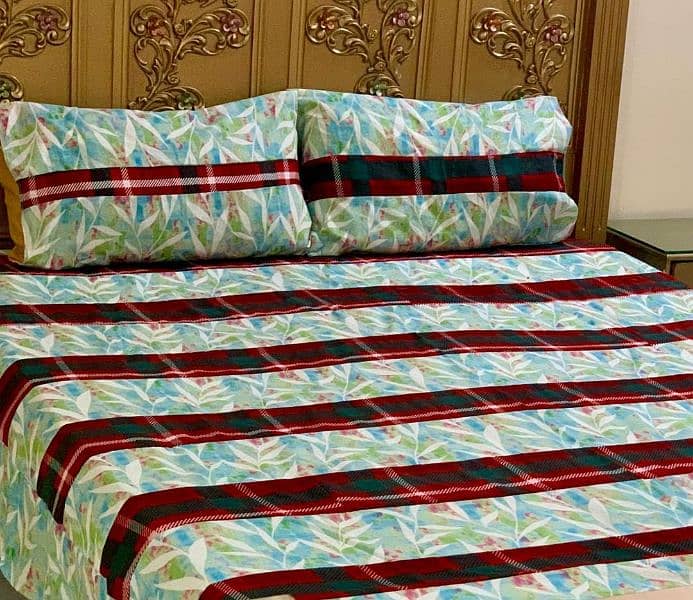 cotton bedsheet price 1000 12