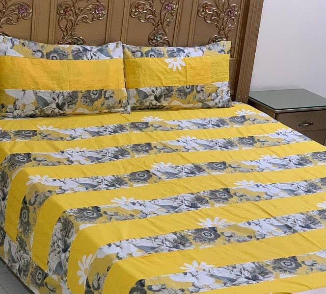 cotton bedsheet price 1000 16