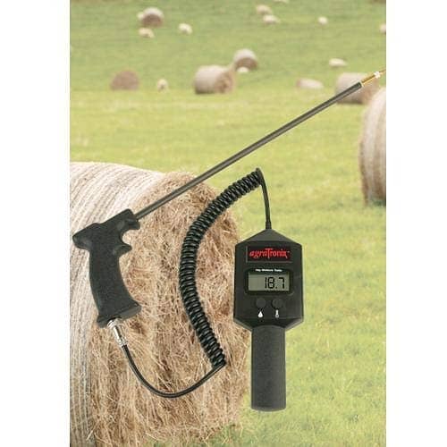 HAY MOISTURE TESTER 1