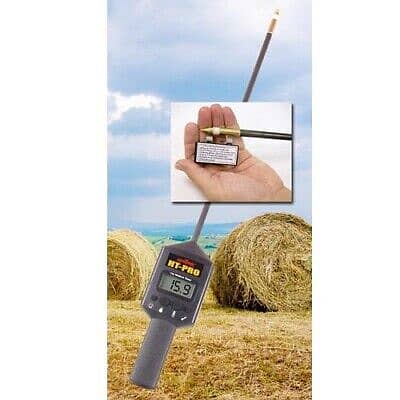 HAY MOISTURE TESTER 2