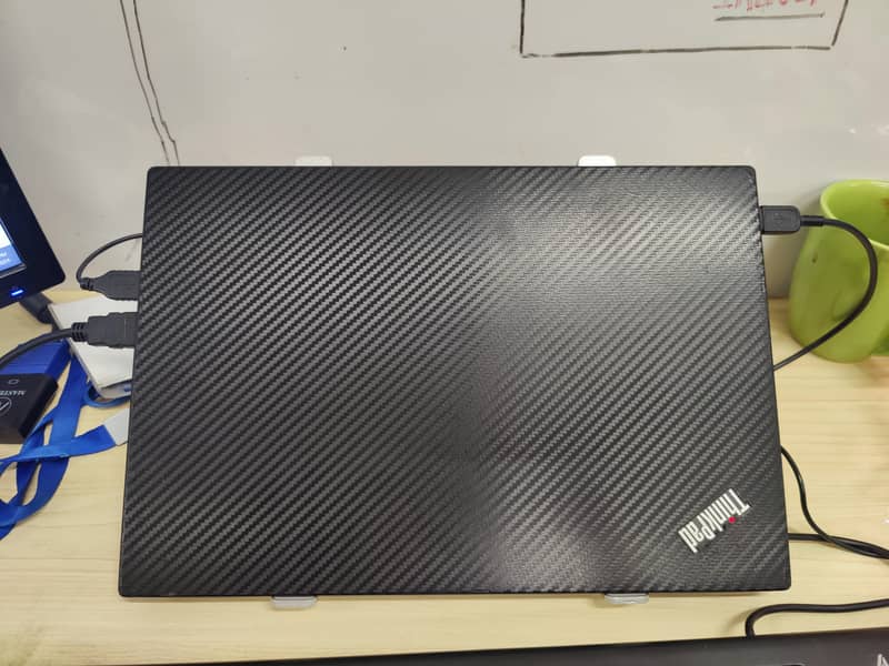 ThinkPad X1 Carbon - 8GB RAM | 256GB SSD | Intel Core i5 | Windows 11 1