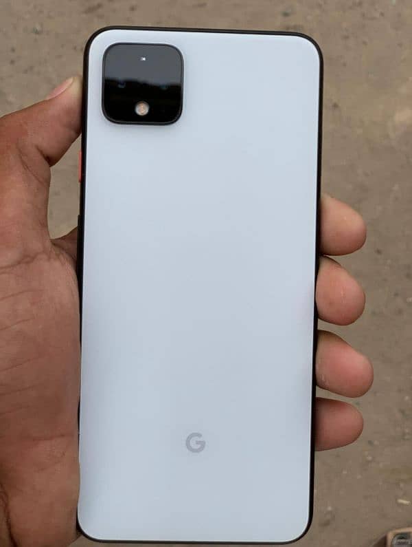 GOOGLE PIXEL 4xl 0