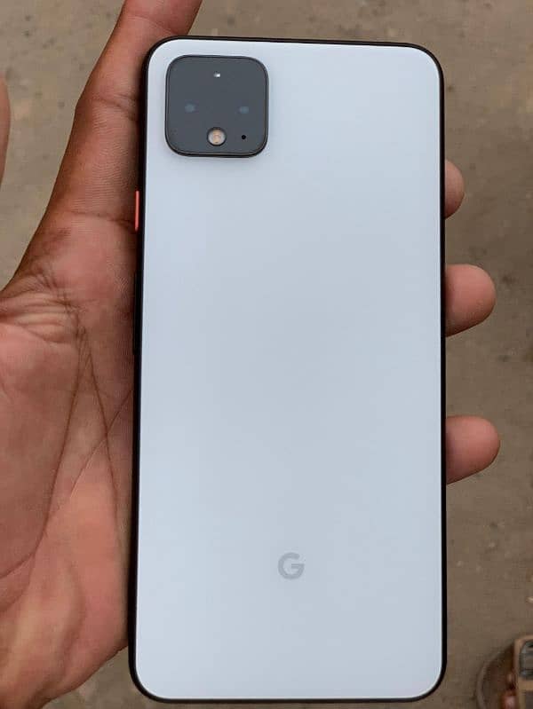 GOOGLE PIXEL 4xl 5