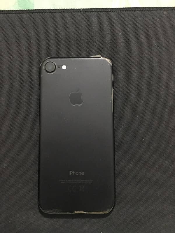 iphone 7 128gb pta Approved 0