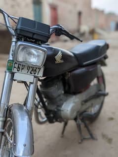 Honda 125