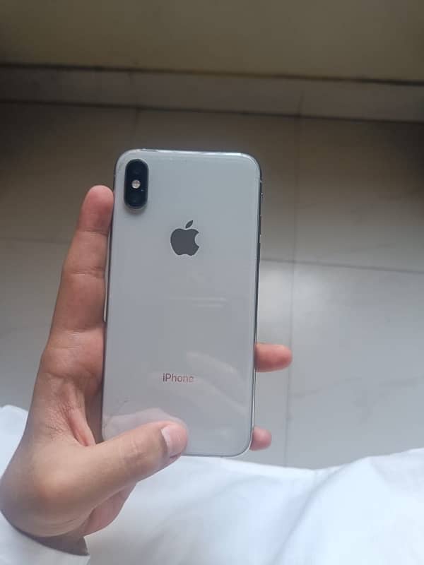 Iphone Xs 256gb pta approved 10/10 condition 2