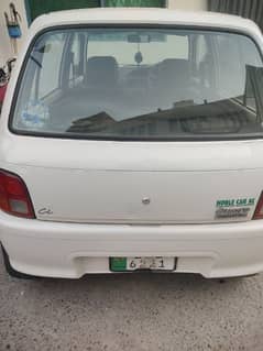 Daihatsu Cuore 2005