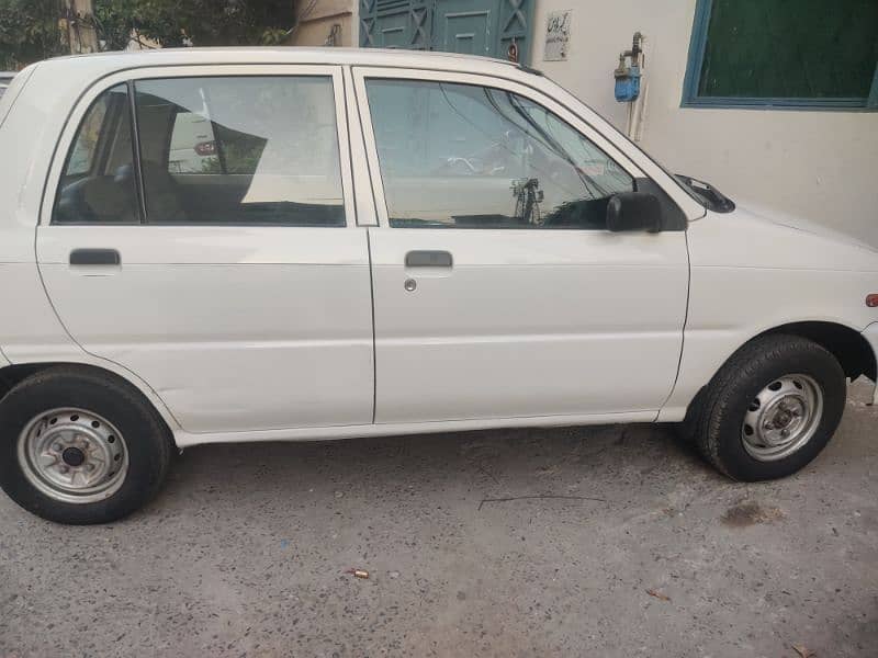 Daihatsu Cuore 2005 1