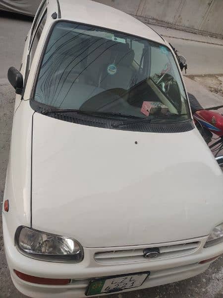 Daihatsu Cuore 2005 2