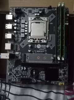 x79 motherboard combo xeon workstation