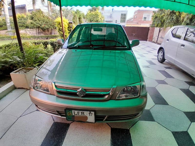 Suzuki Cultus VXL 2017 0