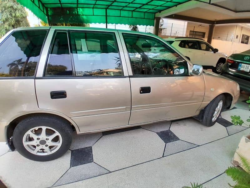 Suzuki Cultus VXL 2017 10