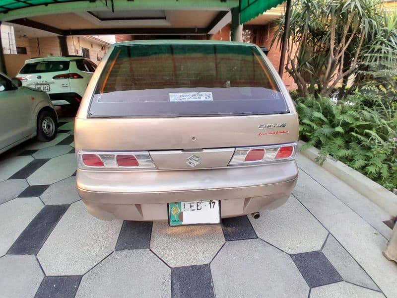 Suzuki Cultus VXL 2017 13