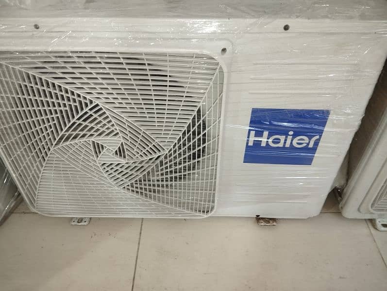 dc inverter AC 1 ton Haier /ac 1