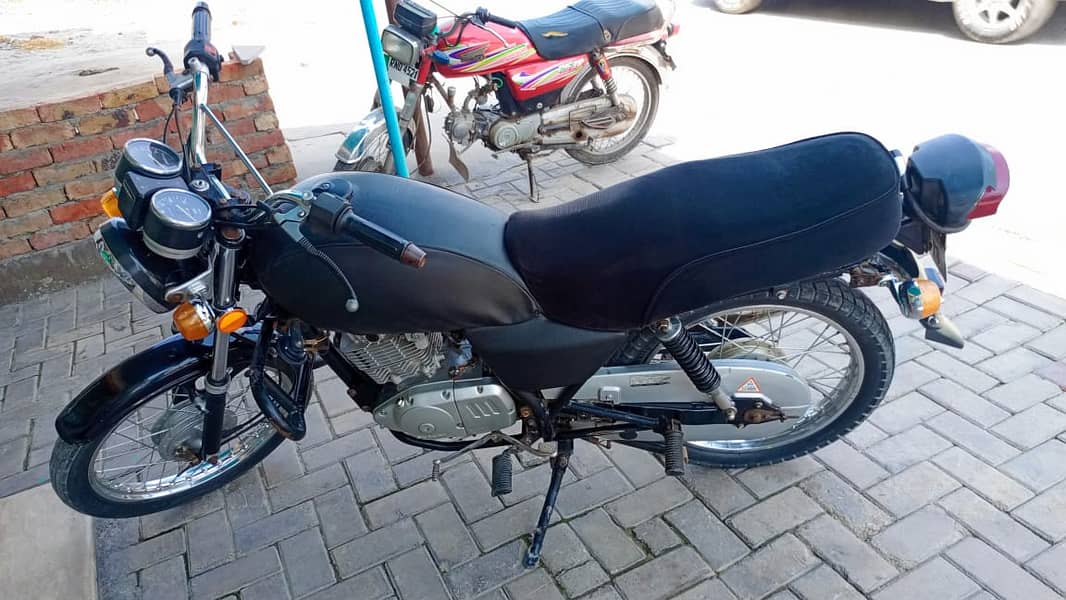 GS 150 Suzuki for Sale 5