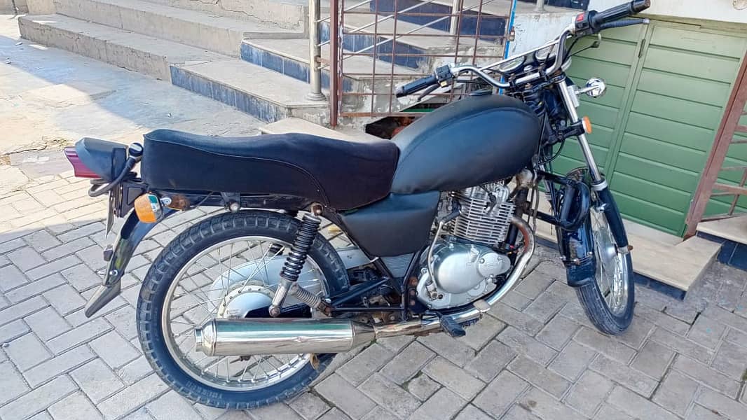 GS 150 Suzuki for Sale 6