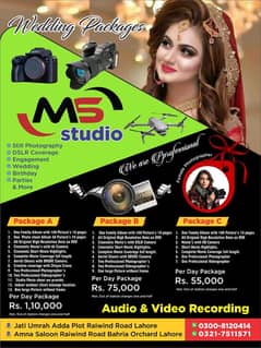 Need a female for booking office & female photo & videographer