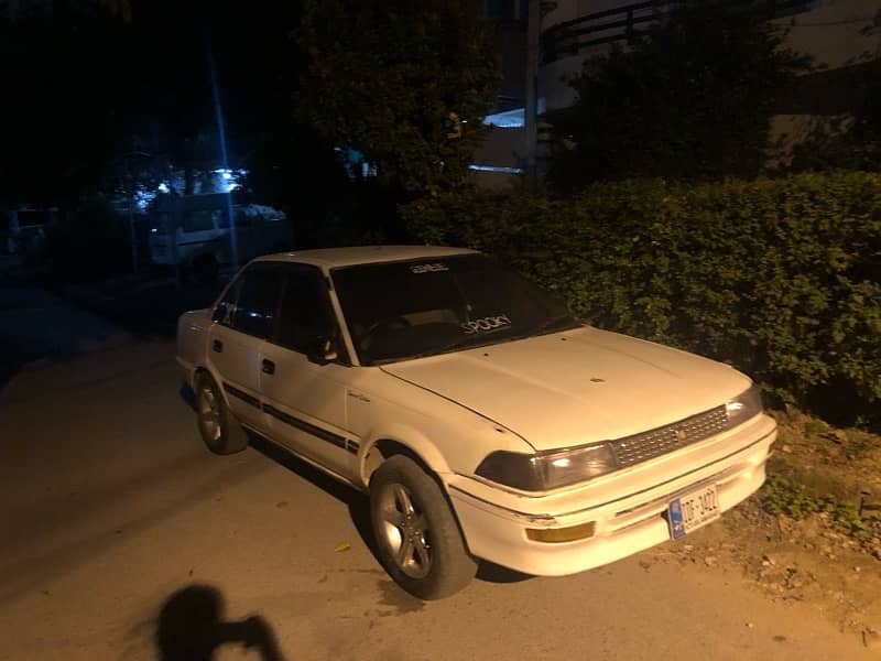 Toyota Corolla 1988 (1993 Import) 5