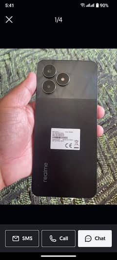 realme c51 full box 4 64