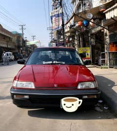 Honda Civic Standard 1988