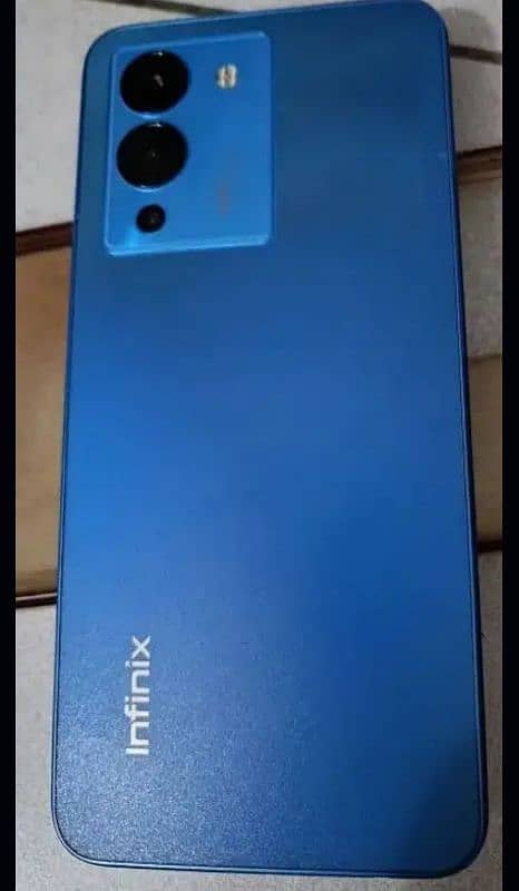 INFINIX NOTE 12 8+8128 Exchange possible 1