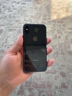 iphone X 256 pta approved