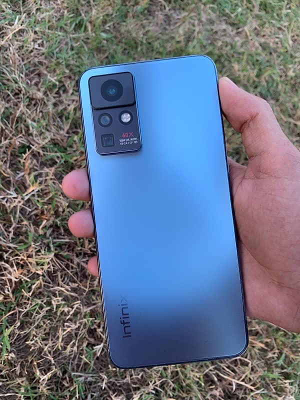 infinix zero x pro 1