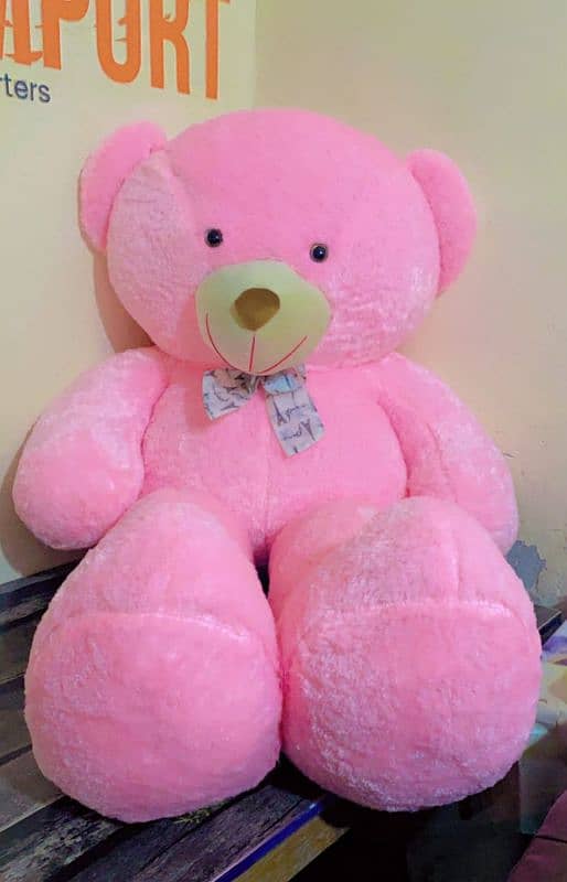 Teddy Bear • Stuff toys • Imported •Gift for weeding or birthday 2