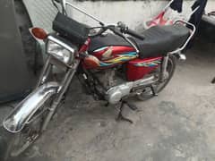 Honda 1250 0