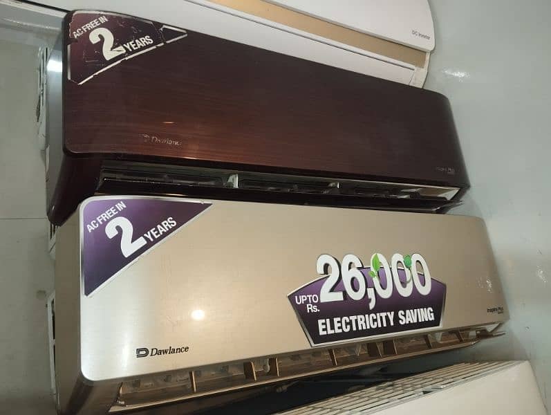 ac dawlance 1.5 ton DC inverter 1