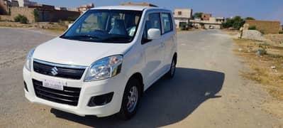 Suzuki Wagon R vxl 2019