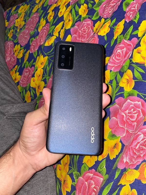 oppo a16 2