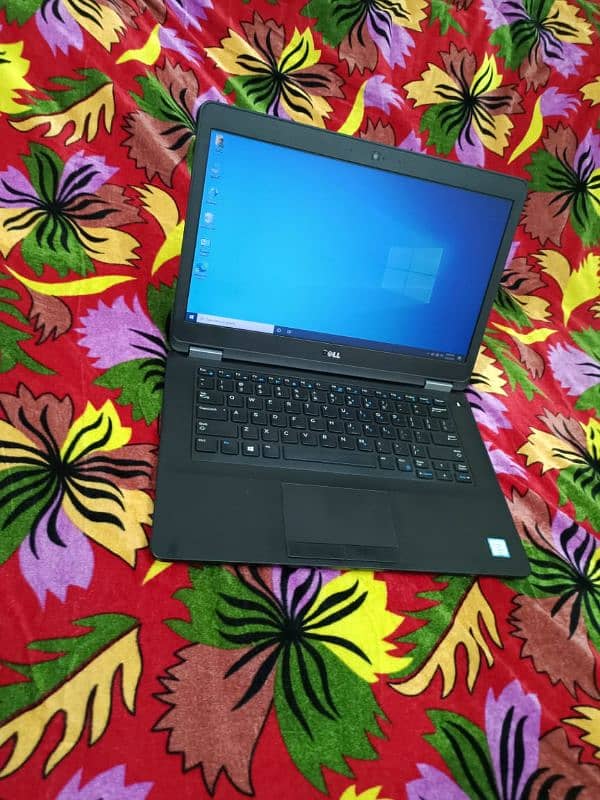 DELL Core i7-5th Gen Latitude ModeL 8GB RAM 240GB SSD BEST Conditions! 7