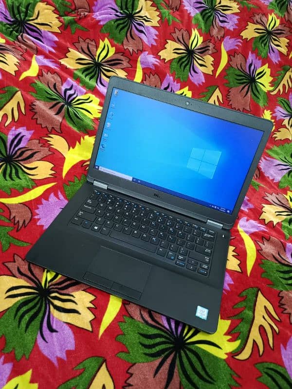 DELL Core i7-5th Gen Latitude ModeL 8GB RAM 240GB SSD BEST Conditions! 9