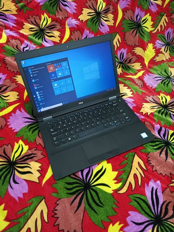 DELL Core i7-5th Gen Latitude ModeL 8GB RAM 240GB SSD BEST Conditions! 10