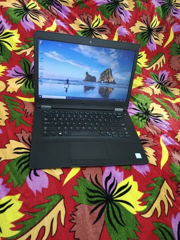 DELL Core i7-5th Gen Latitude ModeL 8GB RAM 240GB SSD BEST Conditions! 13