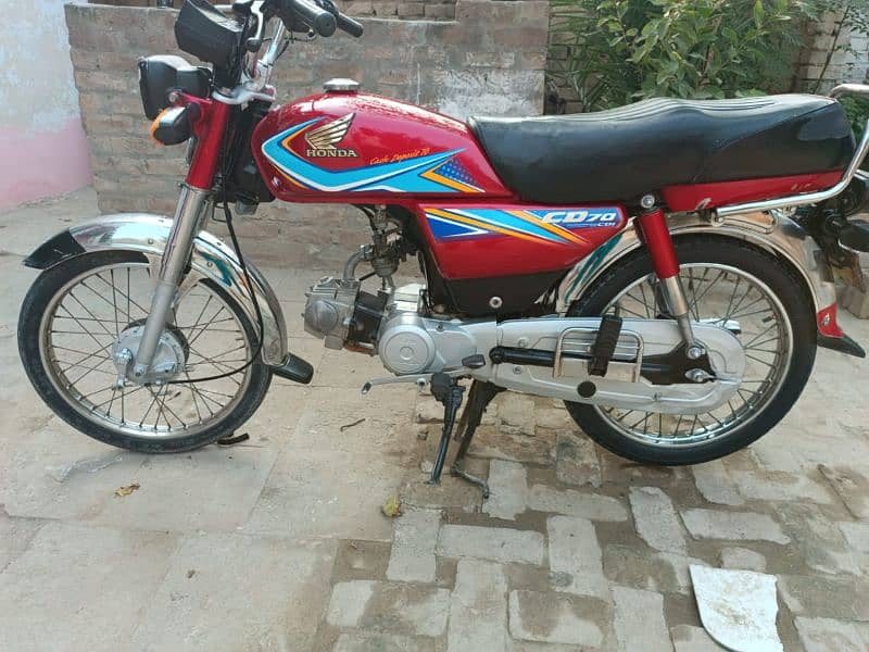 honda cd 70 for sale 2019model 0