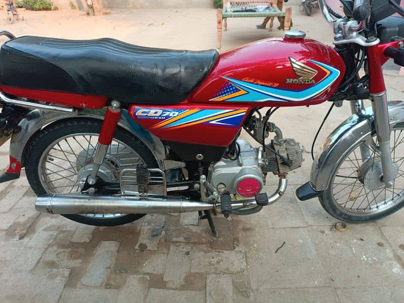 honda cd 70 for sale 2019model 1