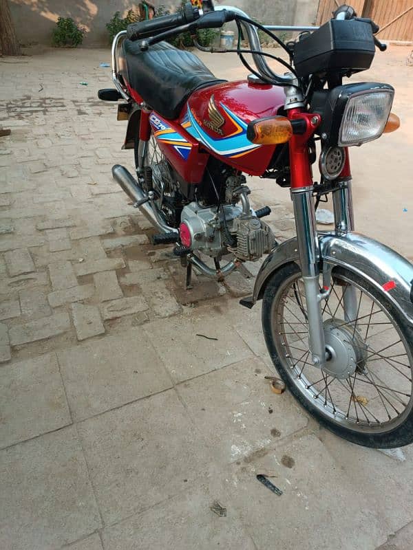 honda cd 70 for sale 2019model 2