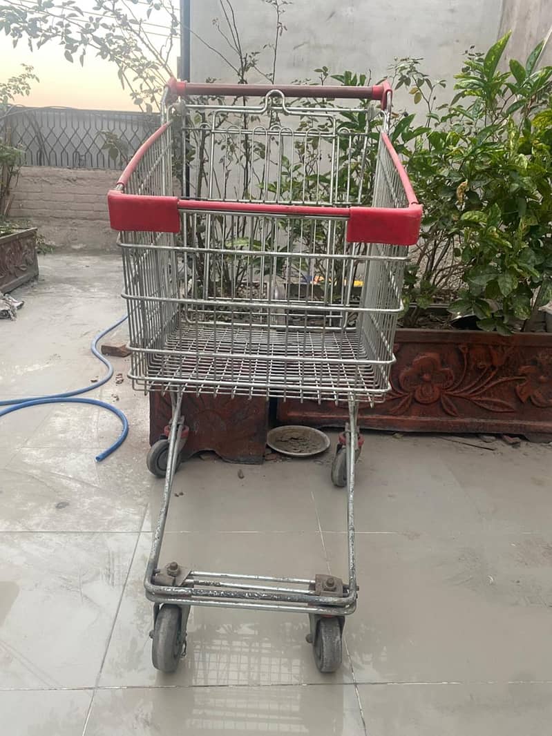 Trolley, Shopping Trolley , Shopping Cart For Sale 6