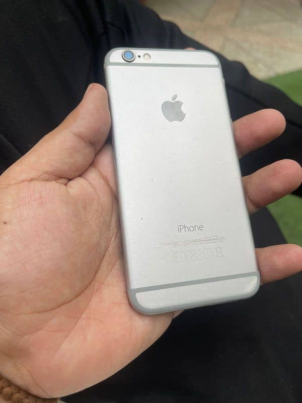 iPhone 6 bye pass bettery on service 2