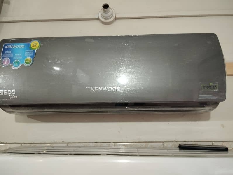 ac Kenwood 1 ton DC inverter 1