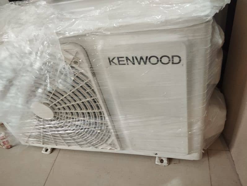 ac Kenwood 1 ton DC inverter 2