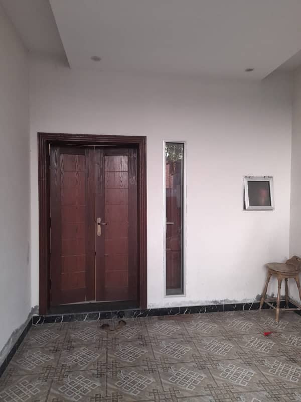 Low Price 5 Marla Modern House Available For Sale in UBL Housing Society Near To LUMS 2