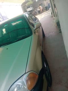 Honda Civic EXi 1998